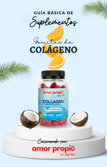 Cocinando con Amor Propio - Recetas fitness y nutrición para una vida más saludable